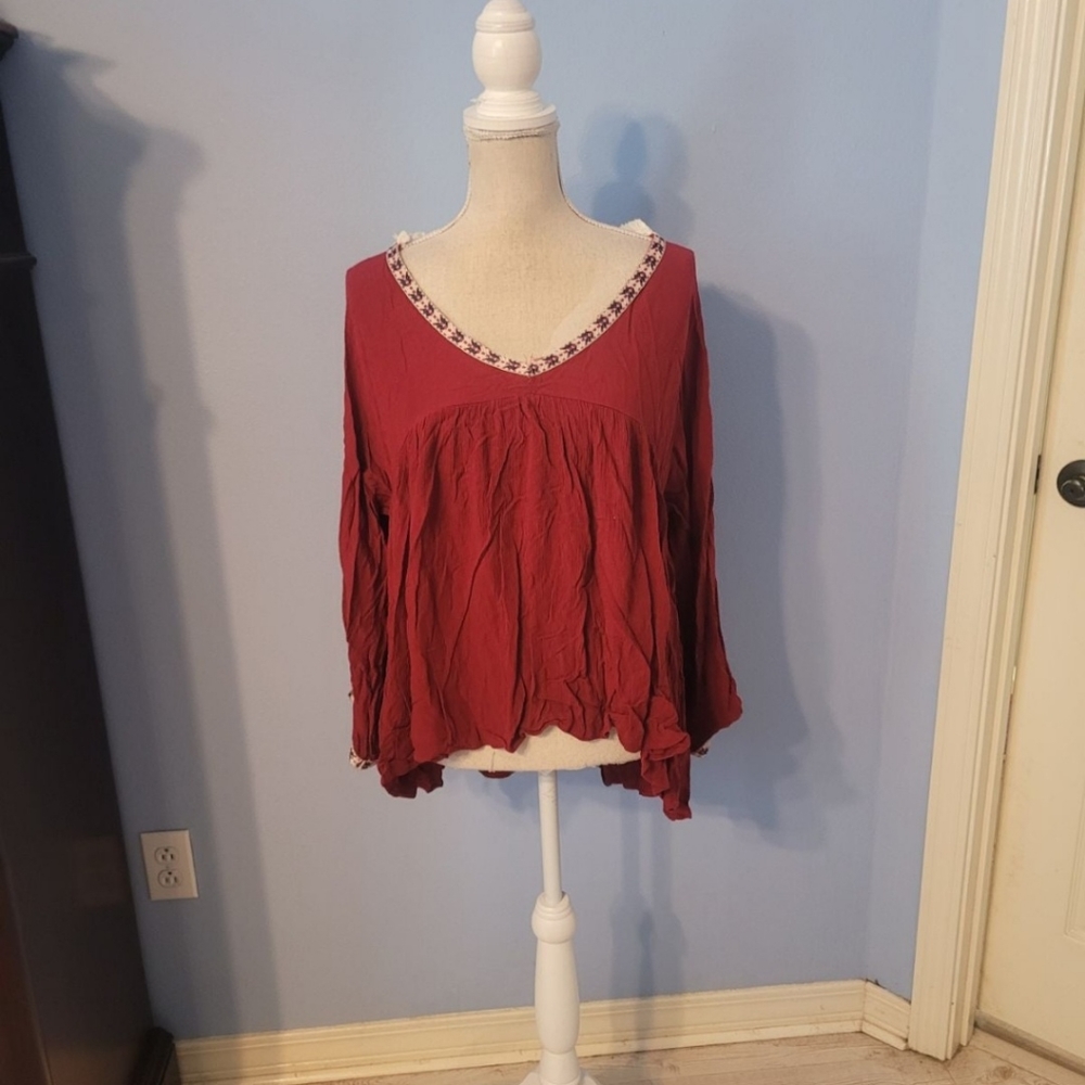 Steezyer Medium Womens Top